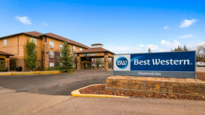  Best Western Diamond Inn  Три Хиллс